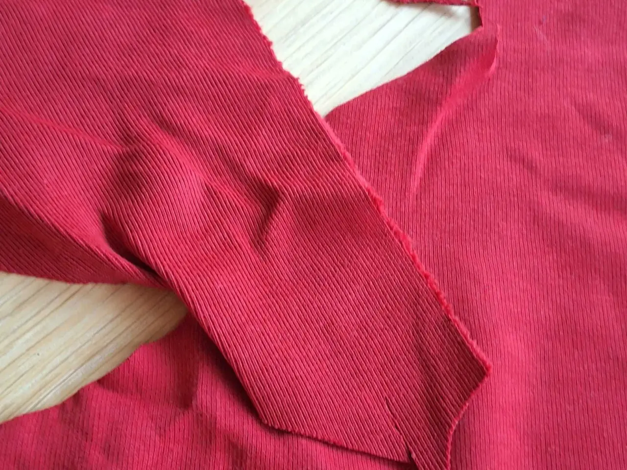 Billede 2 - Rest af strik Jersey 