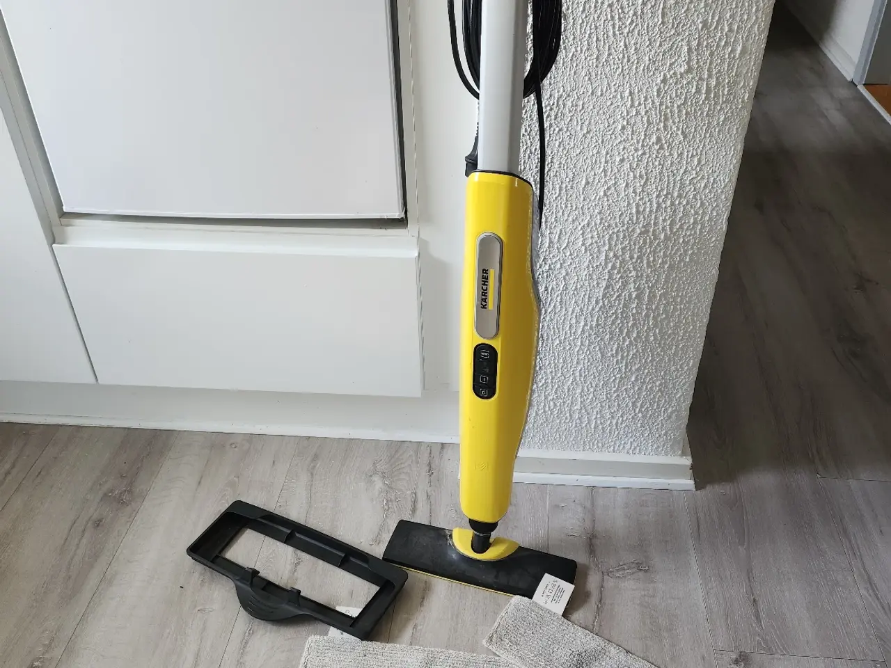 Billede 1 - Kärcher gulvdamper