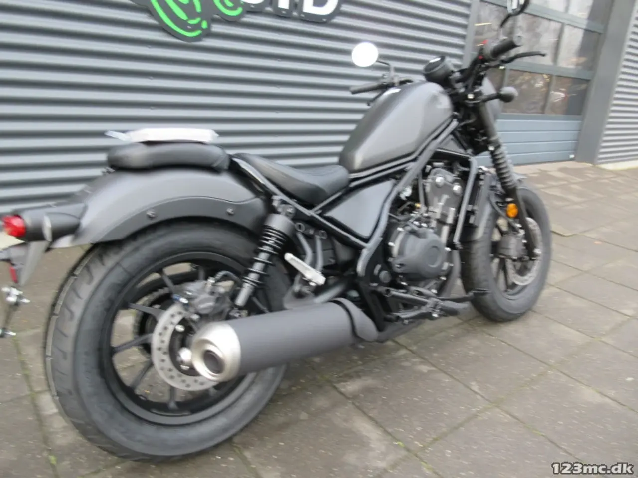 Billede 4 - Honda CMX 500 Rebel S MC-SYD BYTTER GERNE 5 ÅRS FABRIKS GARANTI