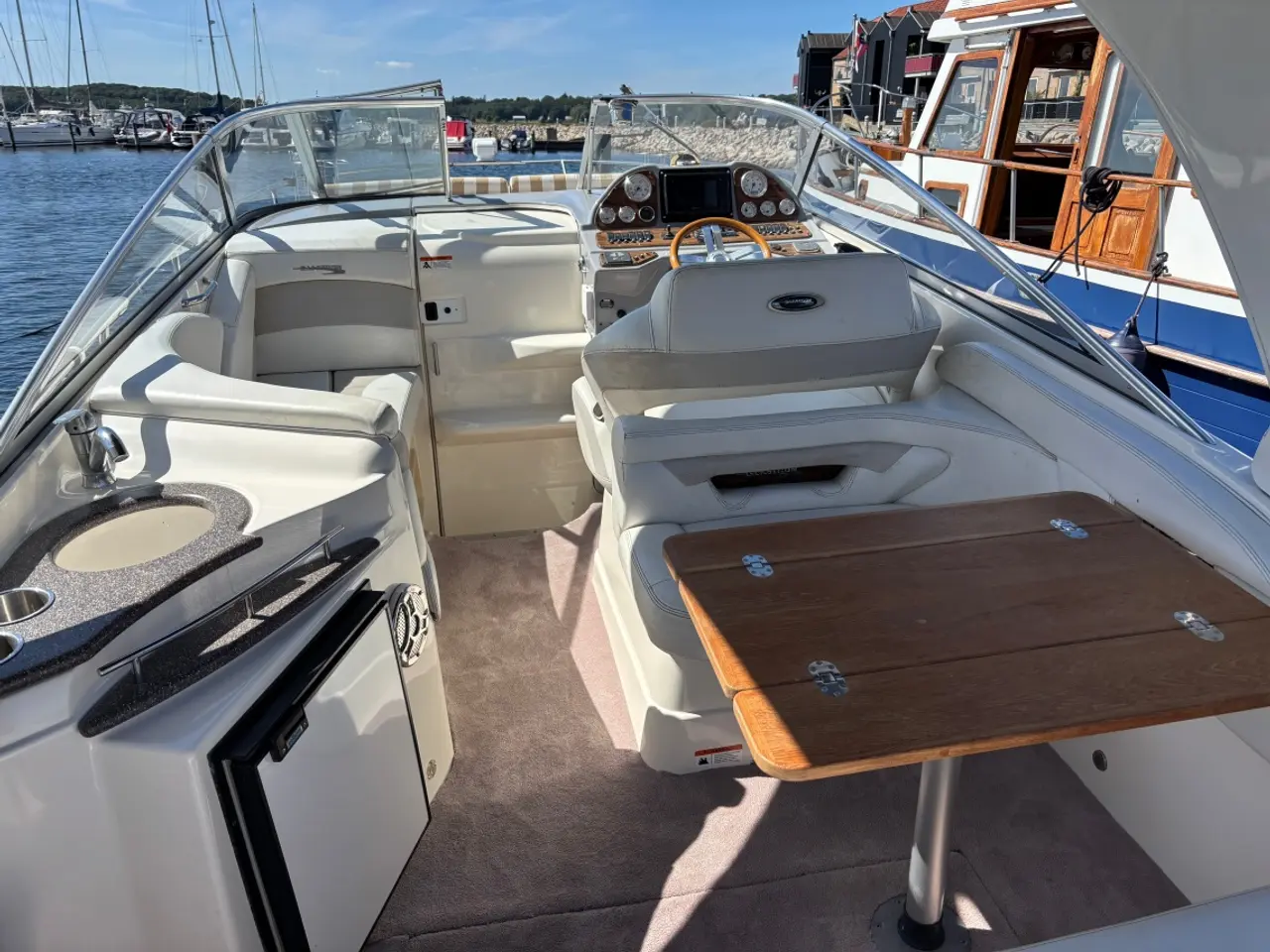 Billede 4 - Glastron 289 GS