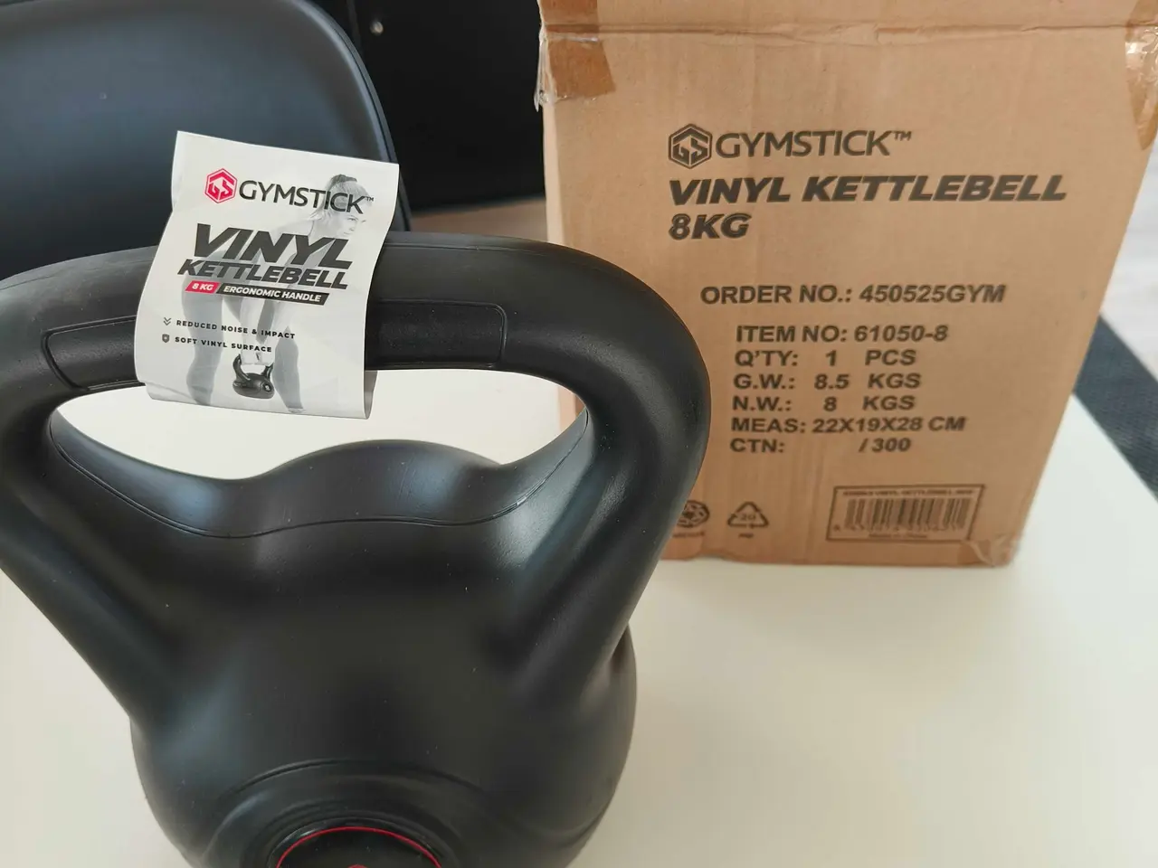 Billede 1 - Kettlebell 8 kg