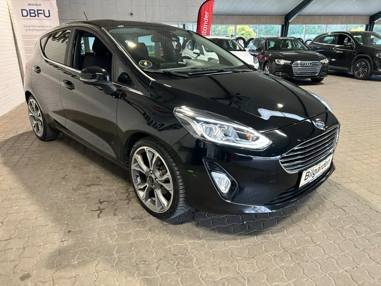 Billede 4 - Ford Fiesta 1,0 EcoBoost Titanium