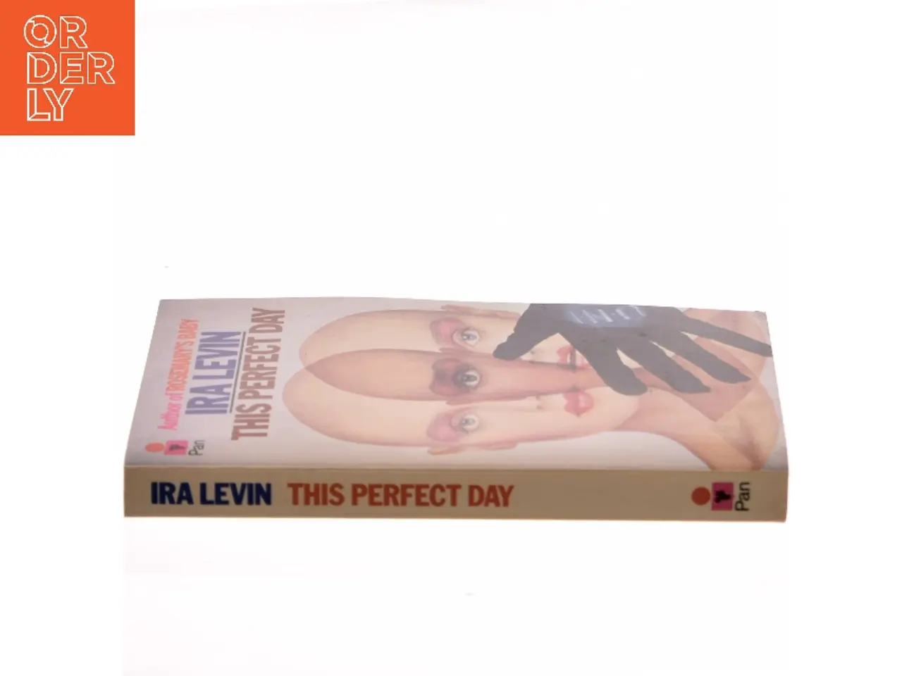 Billede 2 - This Perfect Day af Ira Levin (Bog)