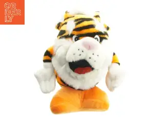 Tigertøj bamse (str. 26 cm)