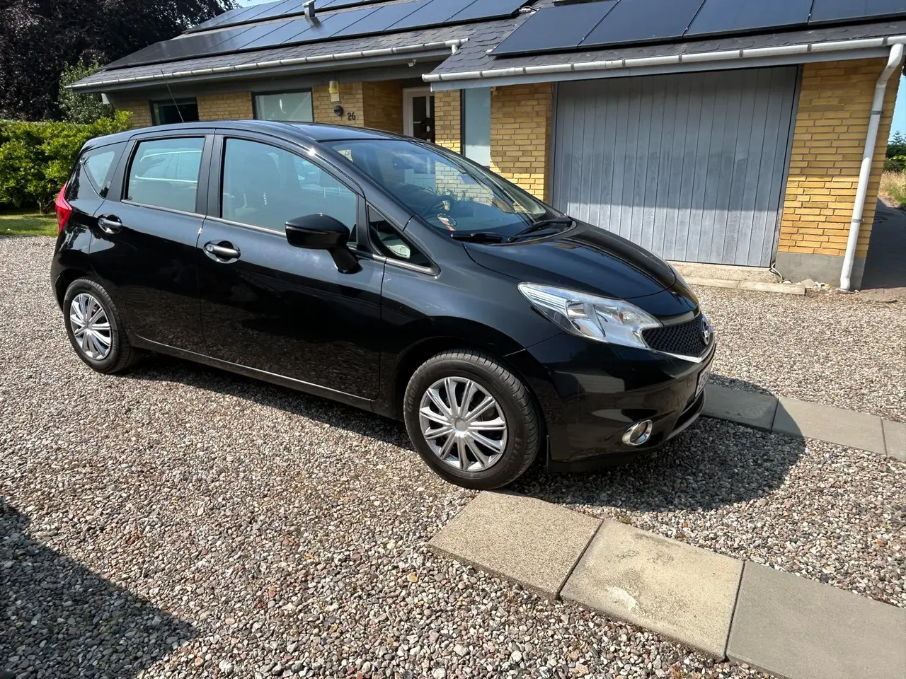 Billede 9 - Nissan Note 1.2 Benzin 2015