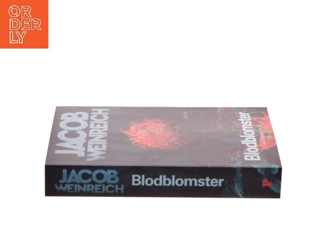 Billede 2 - Blodblomster : krimi af Jacob Weinreich (Bog)