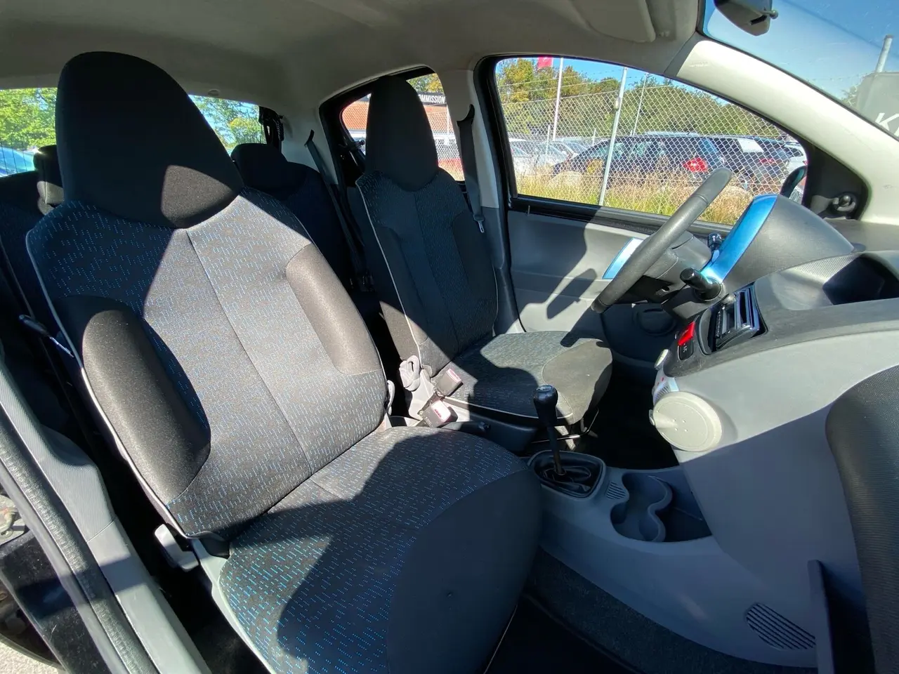 Billede 8 - Peugeot 107 1,0 Active 68HK 5d