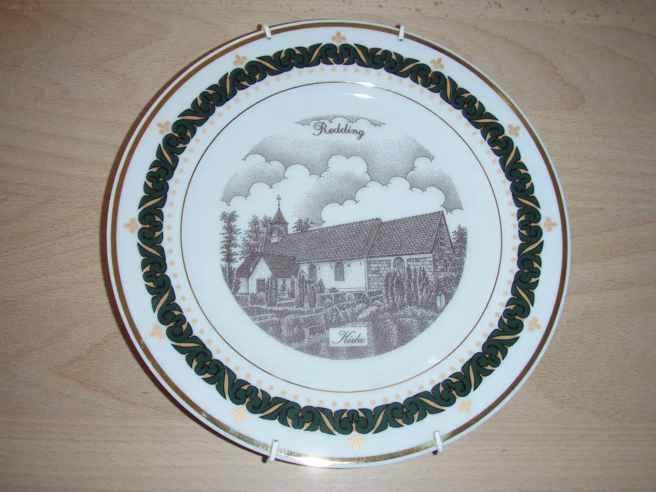 Billede 2 - Rødding platter.