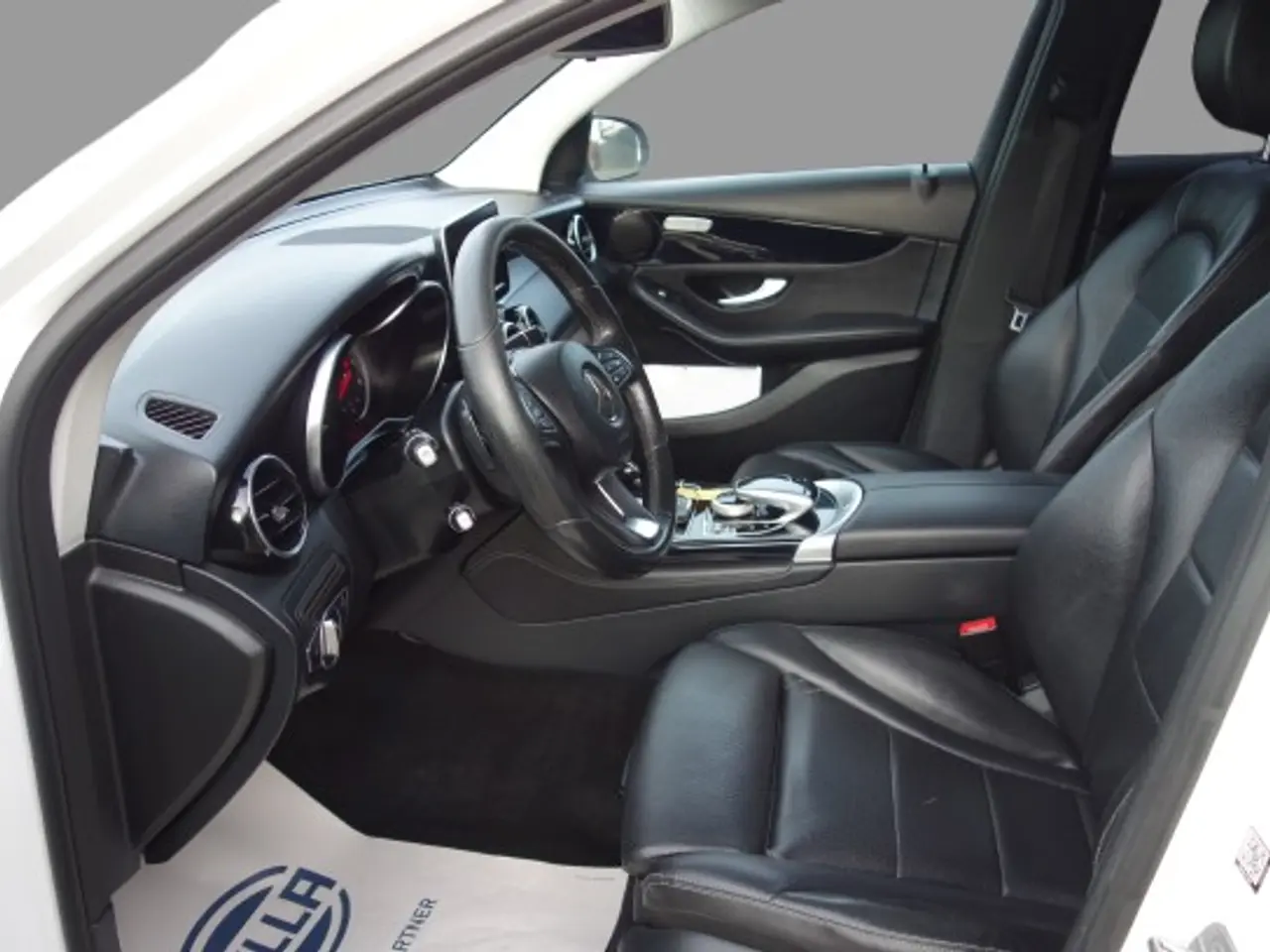 Billede 4 - Mercedes GLC350 d 3,0 AMG Line aut. 4Matic Van