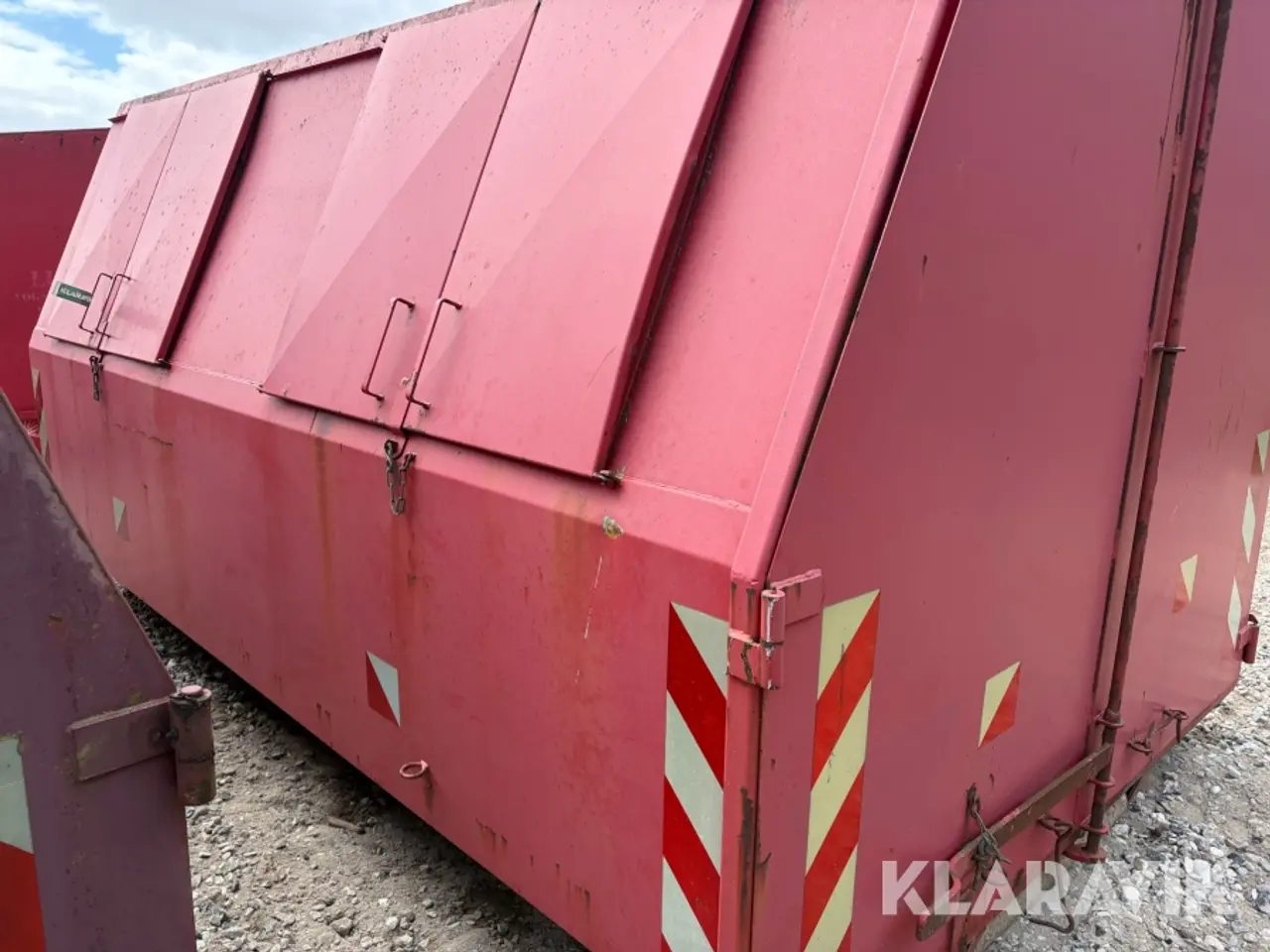 Billede 9 - Affalds container Aasum 4 16 tlt