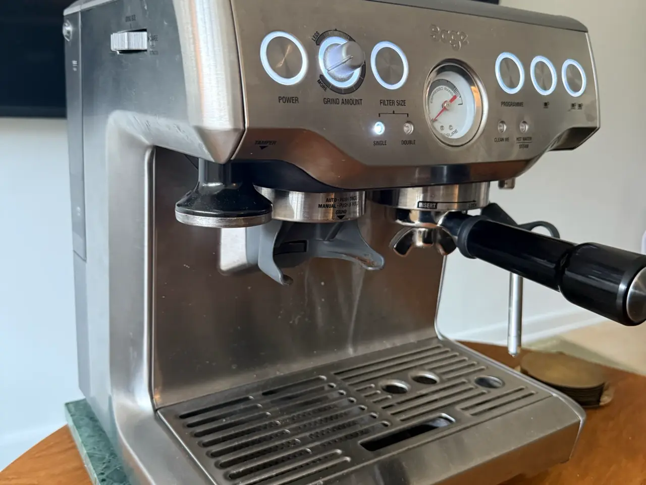 Billede 2 - Sage Barista Express