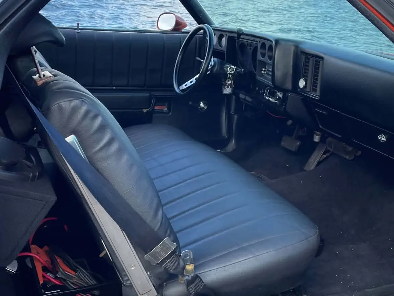 Billede 17 - 🇺🇸 CHEVROLET EL CAMINO V8 – 1976 🇺🇸