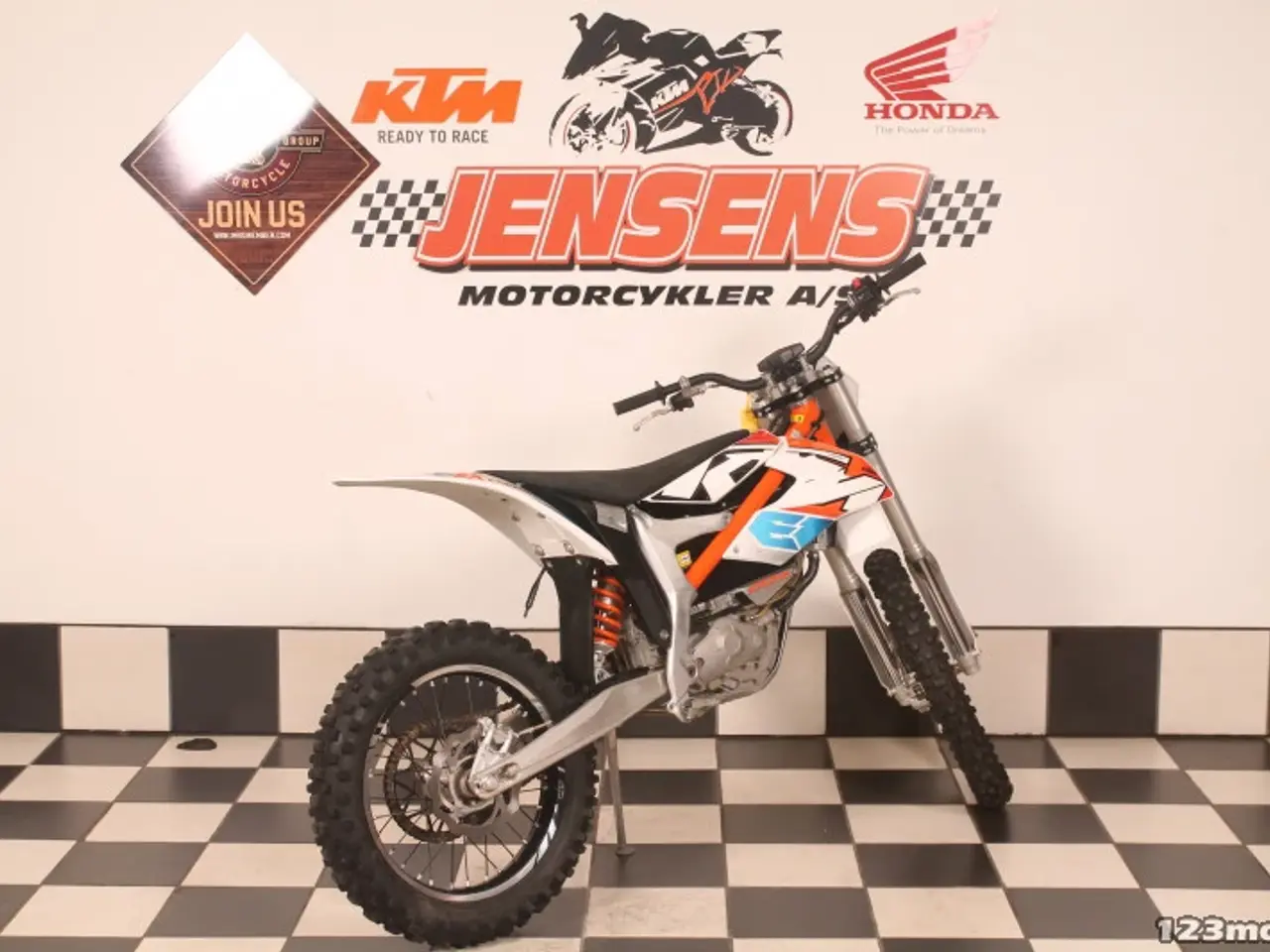 Billede 9 - KTM Freeride E