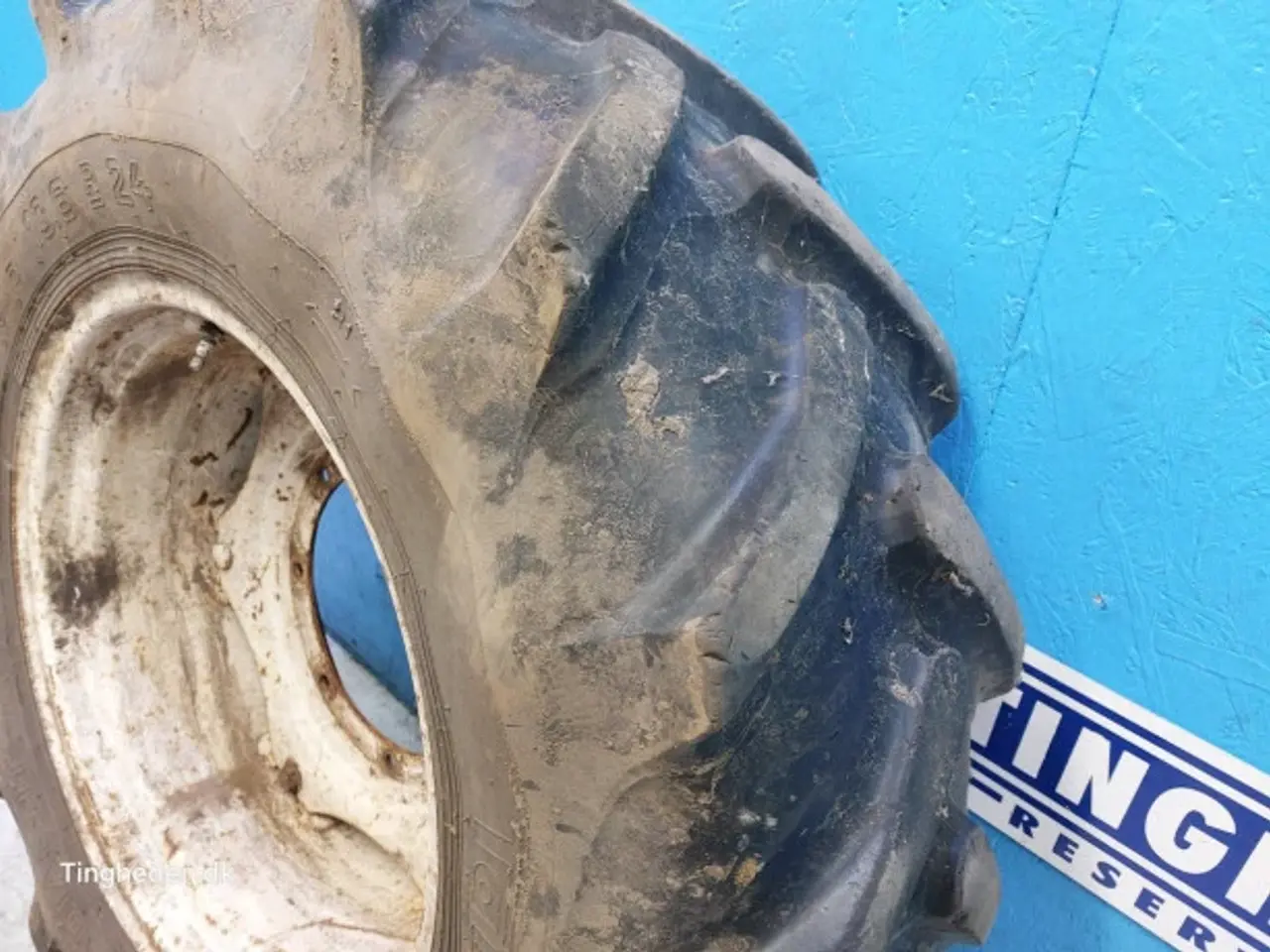 Billede 18 - 24" 13.6R24