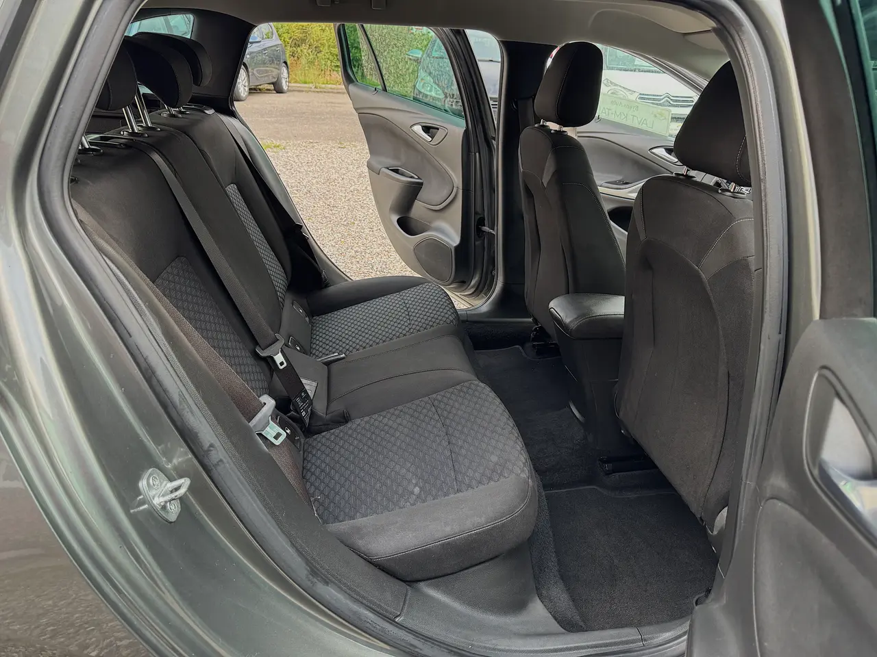 Billede 13 - Opel Astra Enjoy Nysyn Meget Pæn 