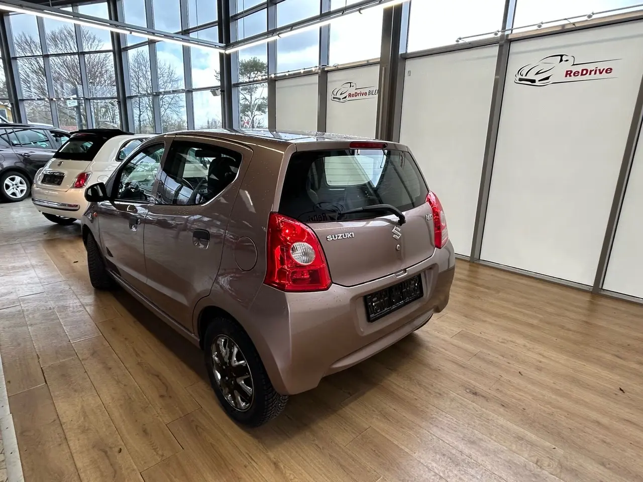 Billede 2 - Suzuki Alto 1,0 12V 68HK 5d
