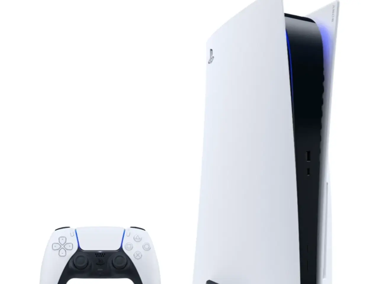 Billede 1 - Playstation 5 disk edition 2021
