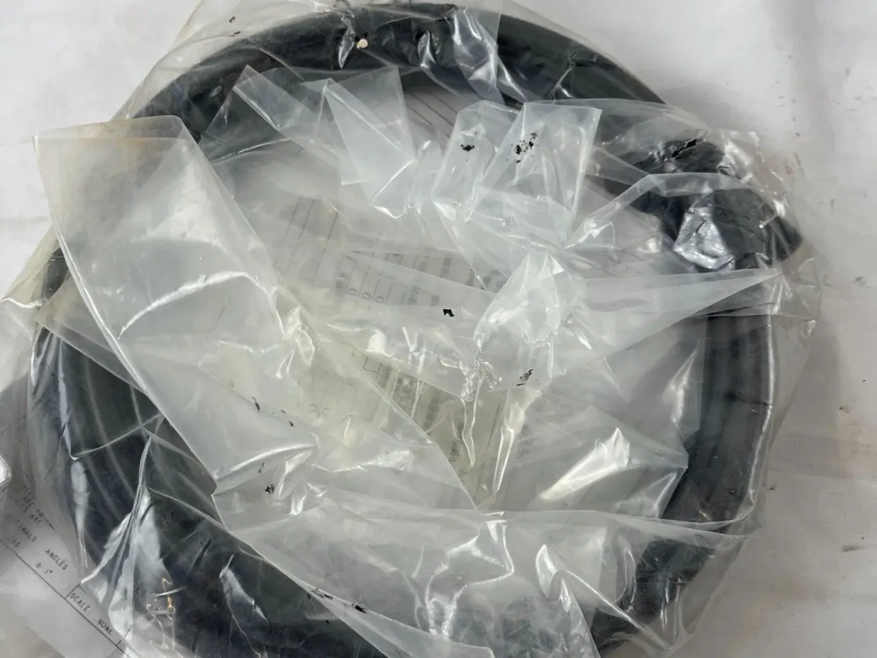 Billede 6 - Amphenol RF 95-686-33015 Coaxial kabel Assembly