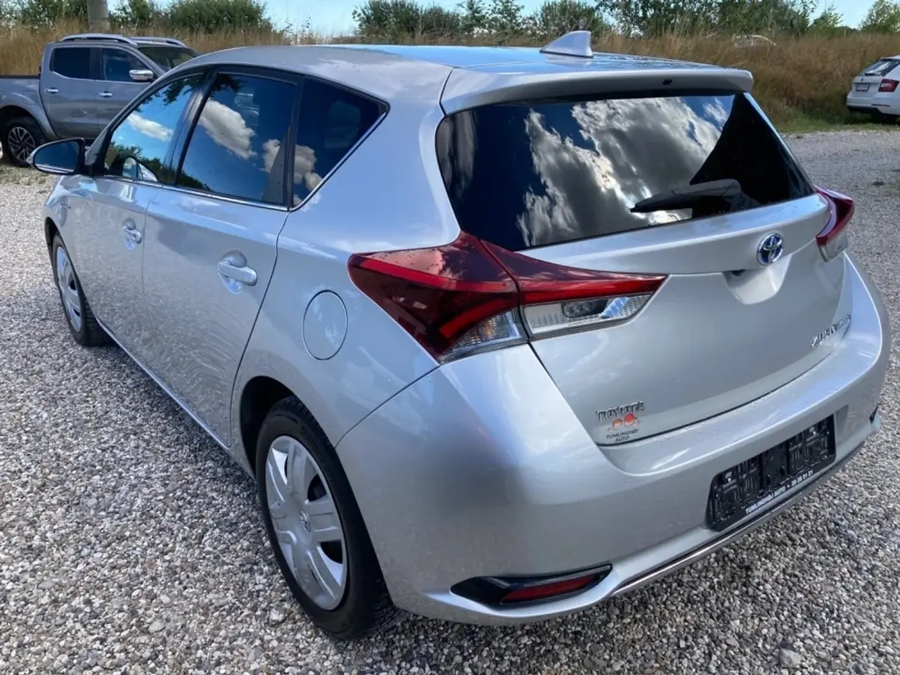 Billede 7 - Toyota Auris 1,8 Hybrid H2 Comfort CVT