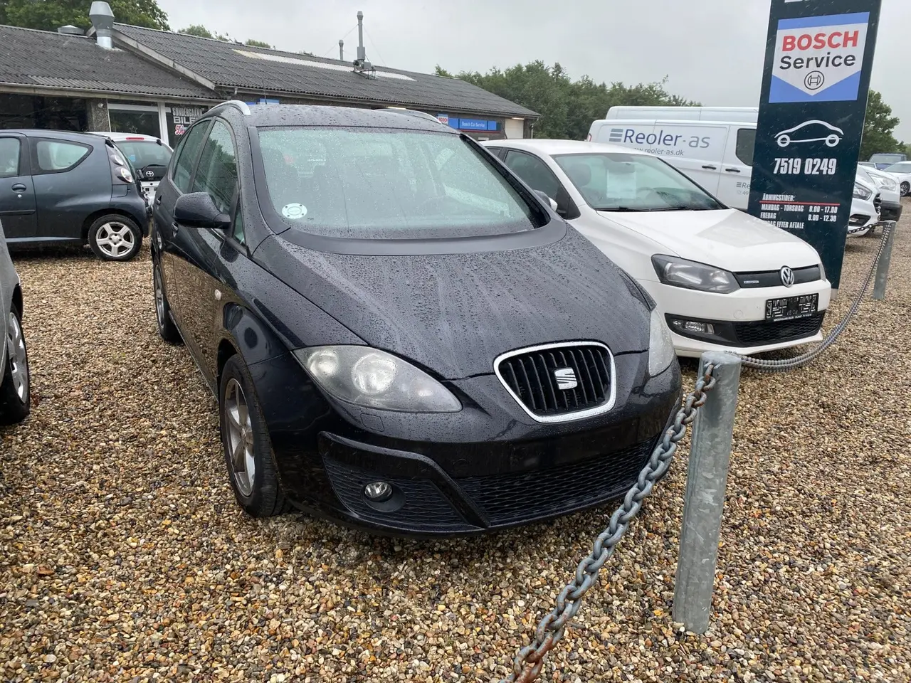 Billede 1 - Seat Altea XL 1,6 TDi Reference eco