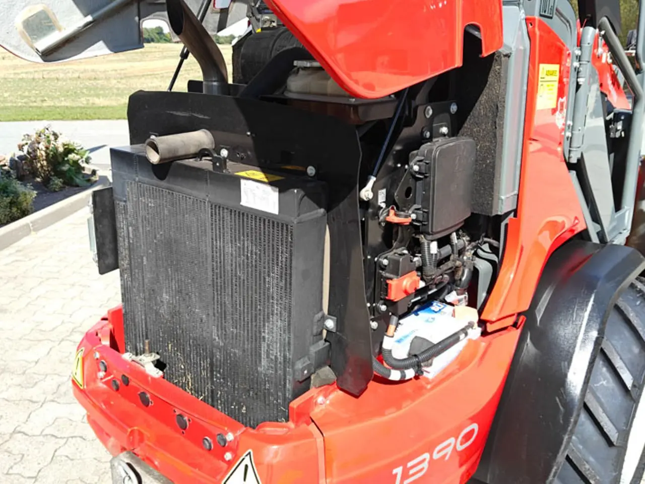 Billede 12 - Weidemann 1390 Plus