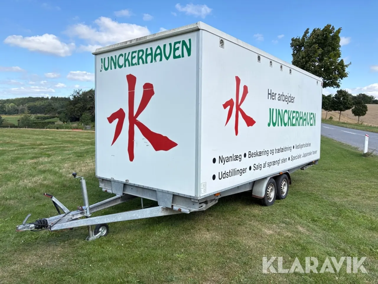 Billede 3 - Personalevogn Scanvogn 2000