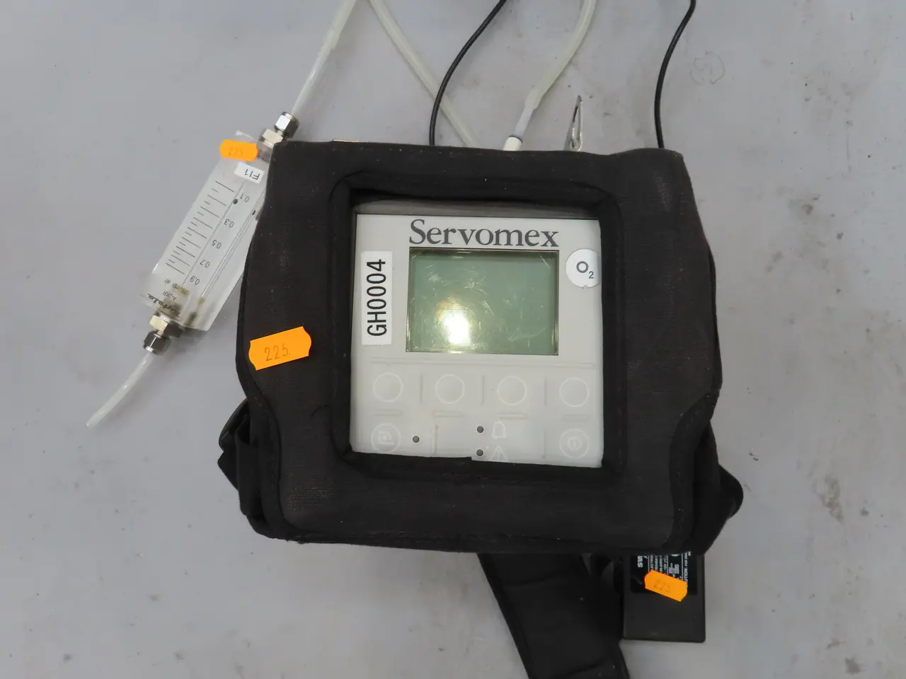 Billede 2 - Gasanalysator SERVOMEX Servoflex Micro i.s.