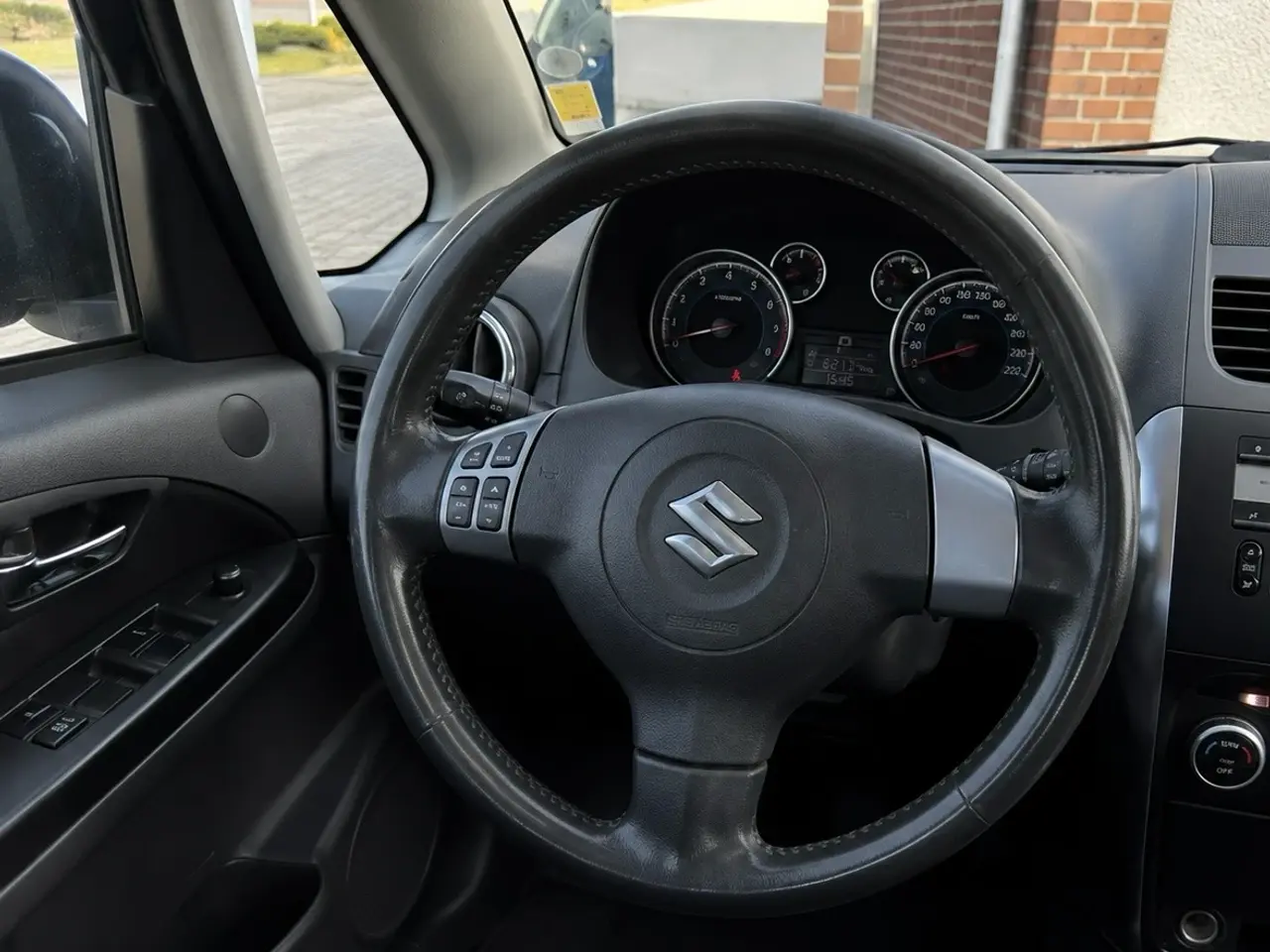 Billede 9 - Suzuki SX4 1,6 CombiBack – 120 HK – Benzin – 2011