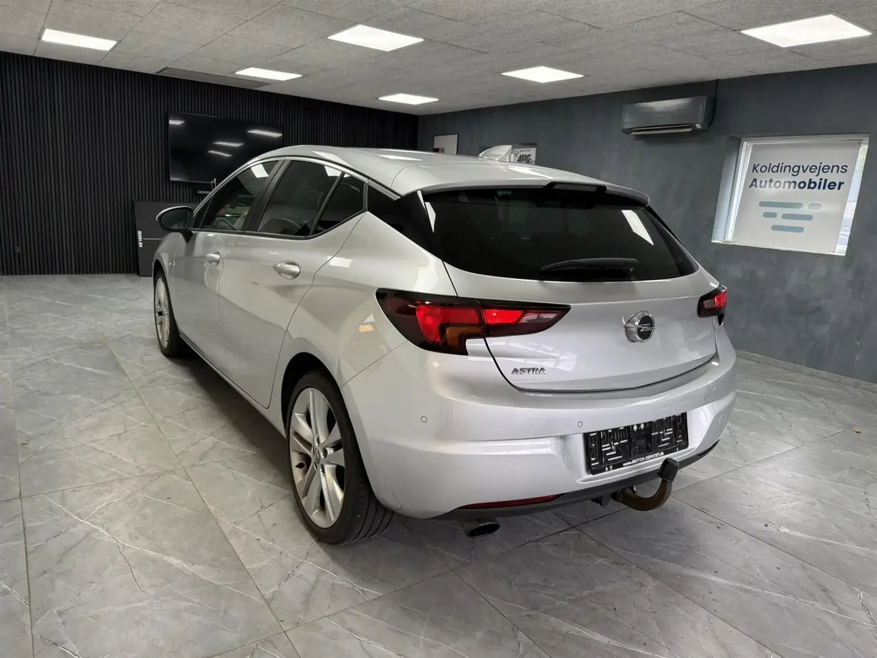 Billede 3 - Opel Astra 1,0 Turbo Enjoy 105HK 5d