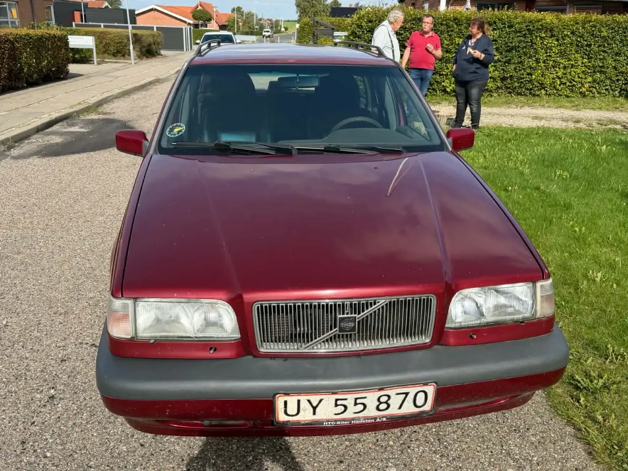 Billede 3 - Volvo 850 T5 St. Car - 2,3 turbo