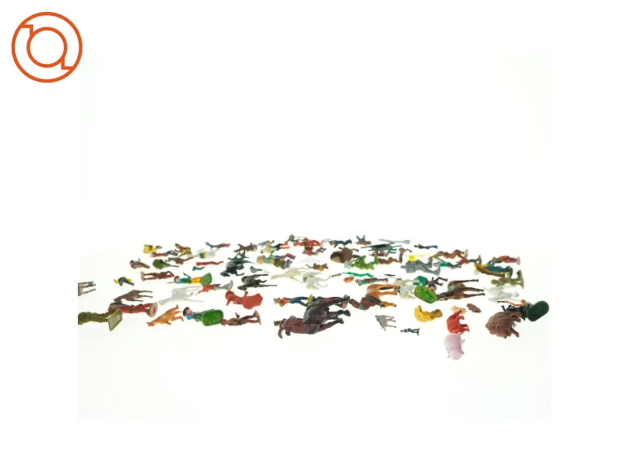 Billede 2 - Blandede legetøjsfigurer (str. 7 cm)