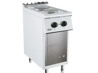 Industri Elektrisk Komfur 4 blus – 400V