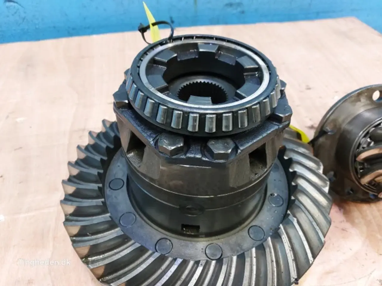 Billede 5 - Massey Ferguson 690 Transmission Sæt 1872859M92