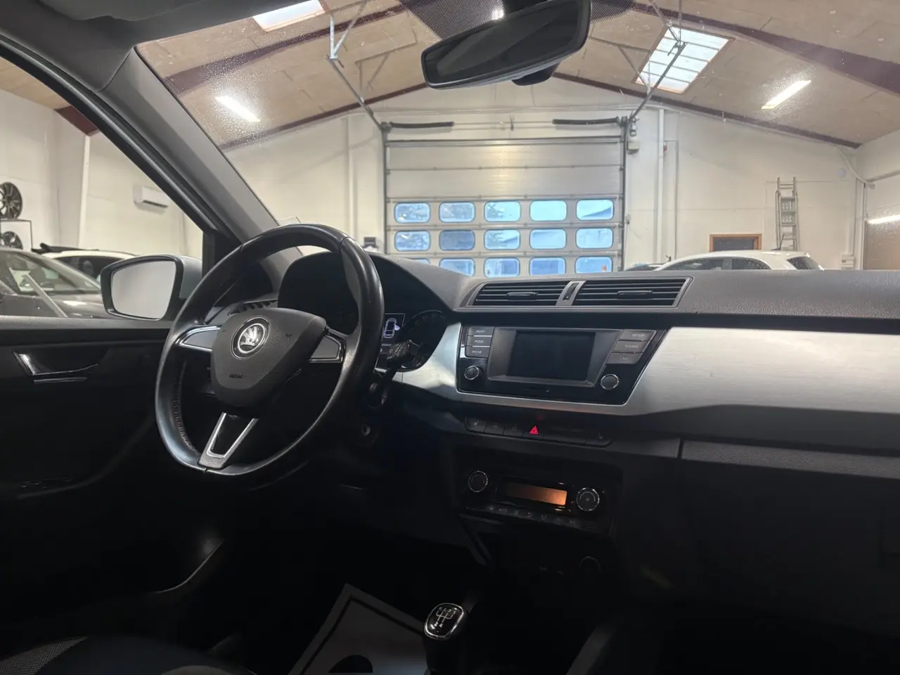 Billede 7 - Skoda Fabia 1,0 TSi 95 Ambition Combi