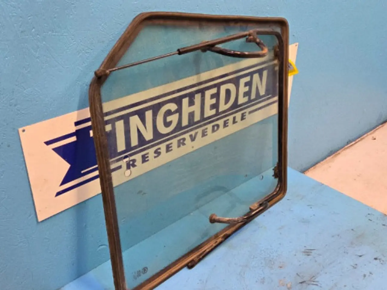 Billede 13 - Massey Ferguson 6290 Rude 3715438M1