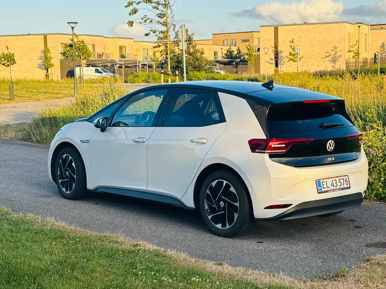 Billede 3 - ID.3 Pro Business 58kwh