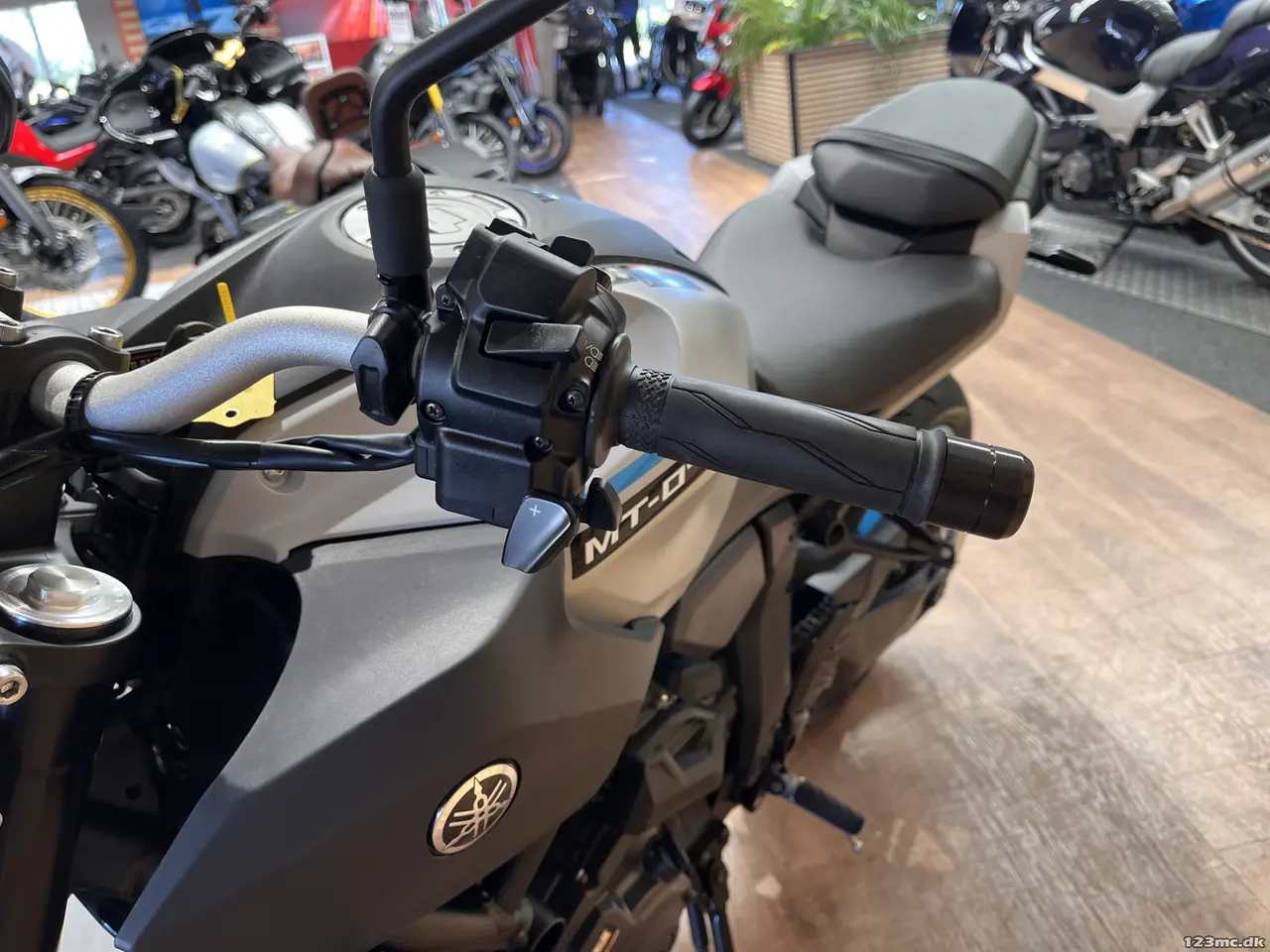 Billede 17 - Yamaha MT-07 Y-AMT