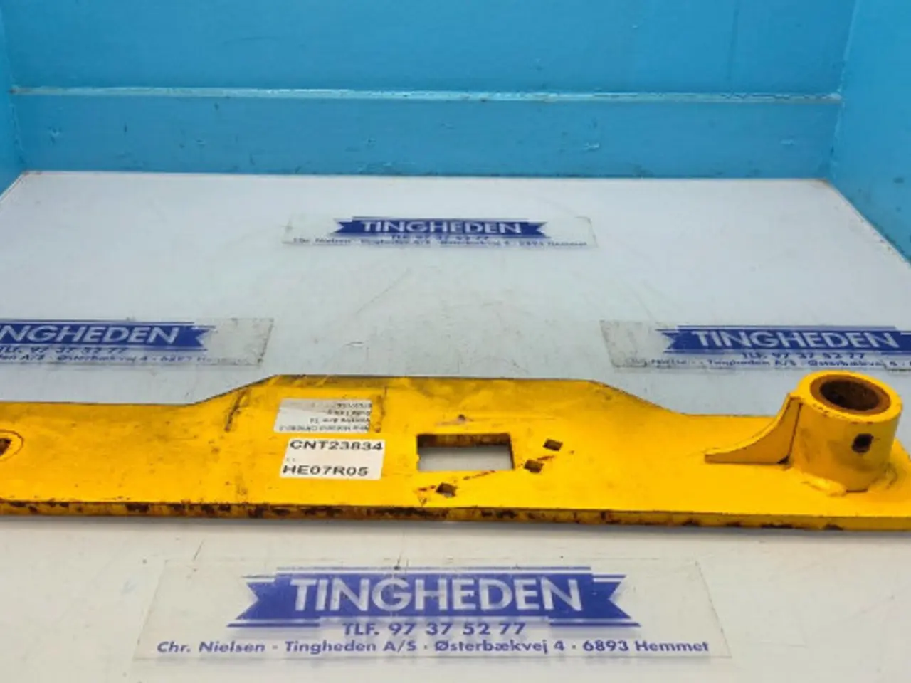 Billede 1 - New Holland CR9080 Arm L. 87607066