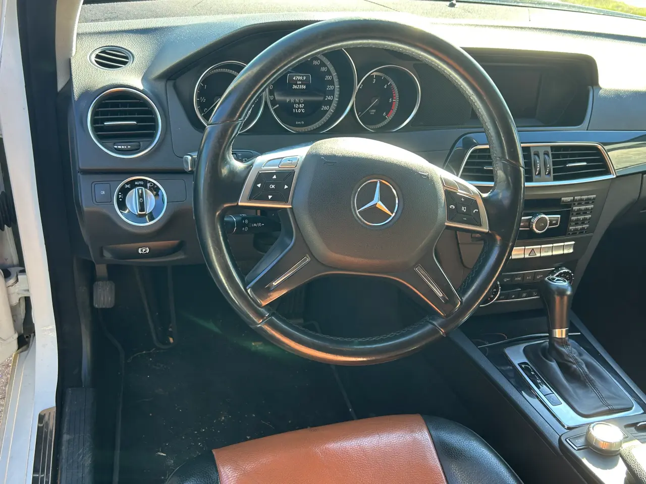 Billede 1 - Mercedes-Benz C klasse C200 CDI 