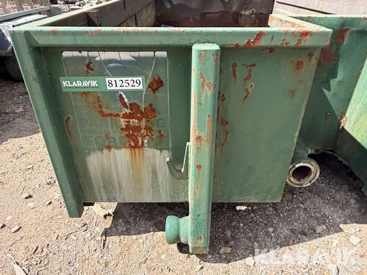 Billede 5 - Container