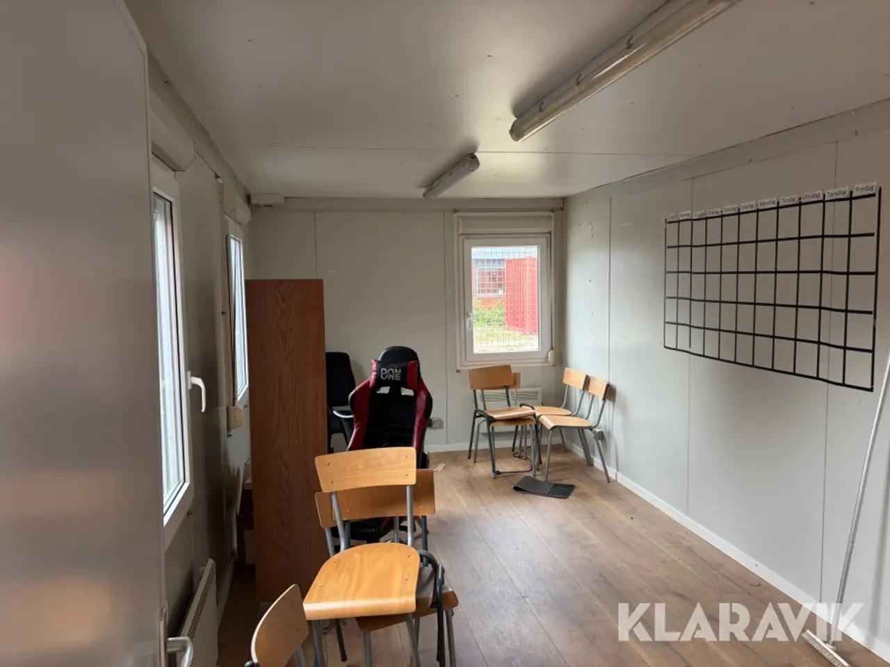 Billede 3 - Personalemodul Dansk Container supply 20 fod