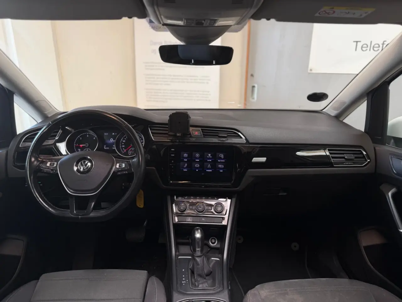 Billede 12 - VW Touran 1,6 TDi 115 Comfortline DSG