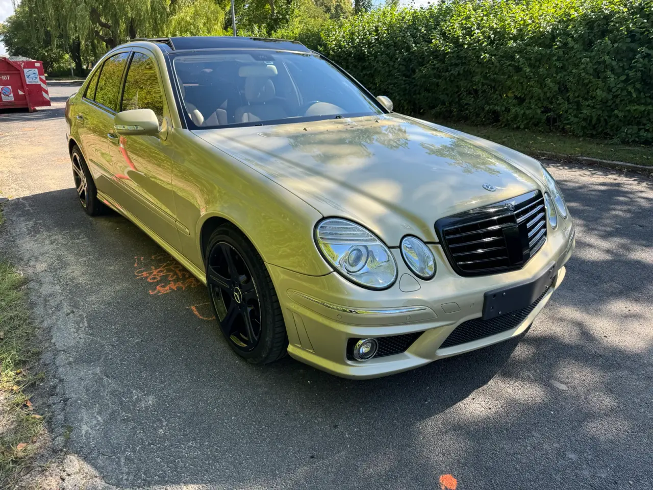 Billede 2 - E420cdi V8 Bi Turbo