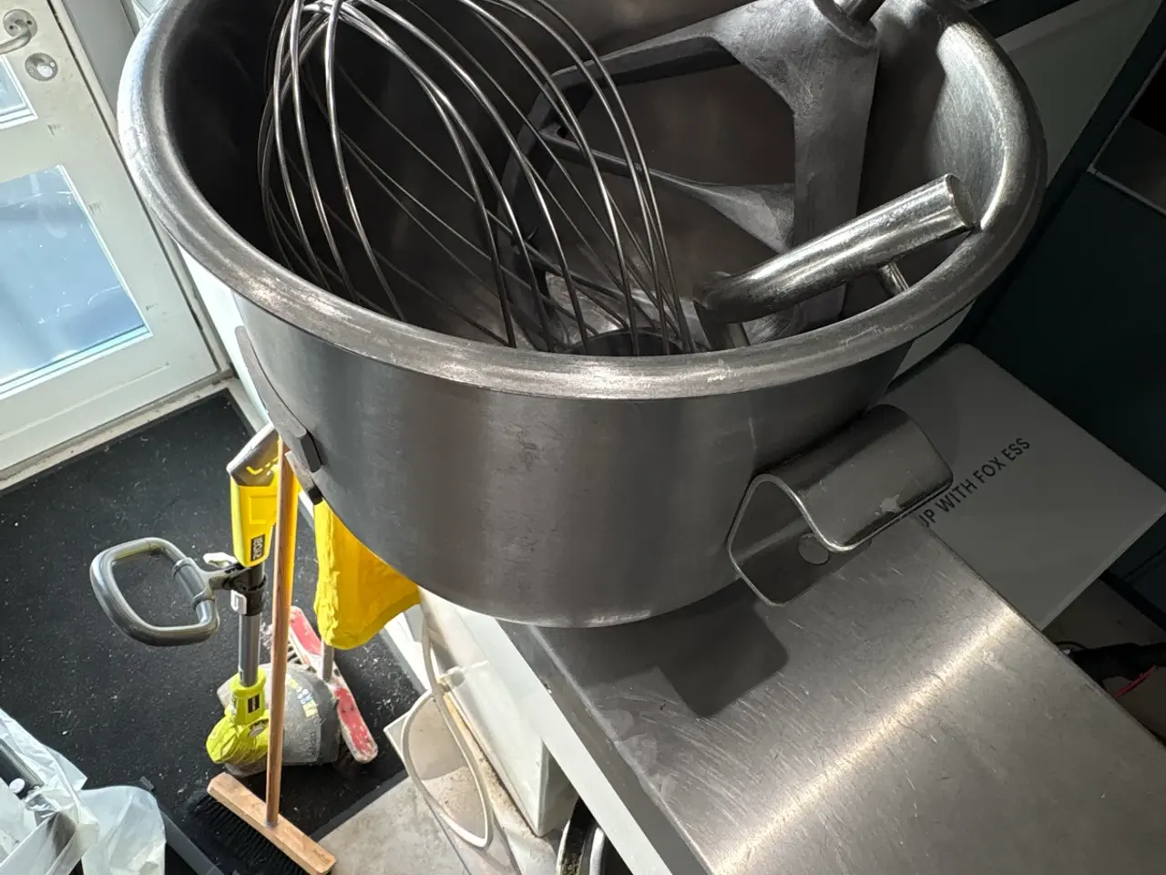 Billede 5 - Bjørn Varimixer 10/20