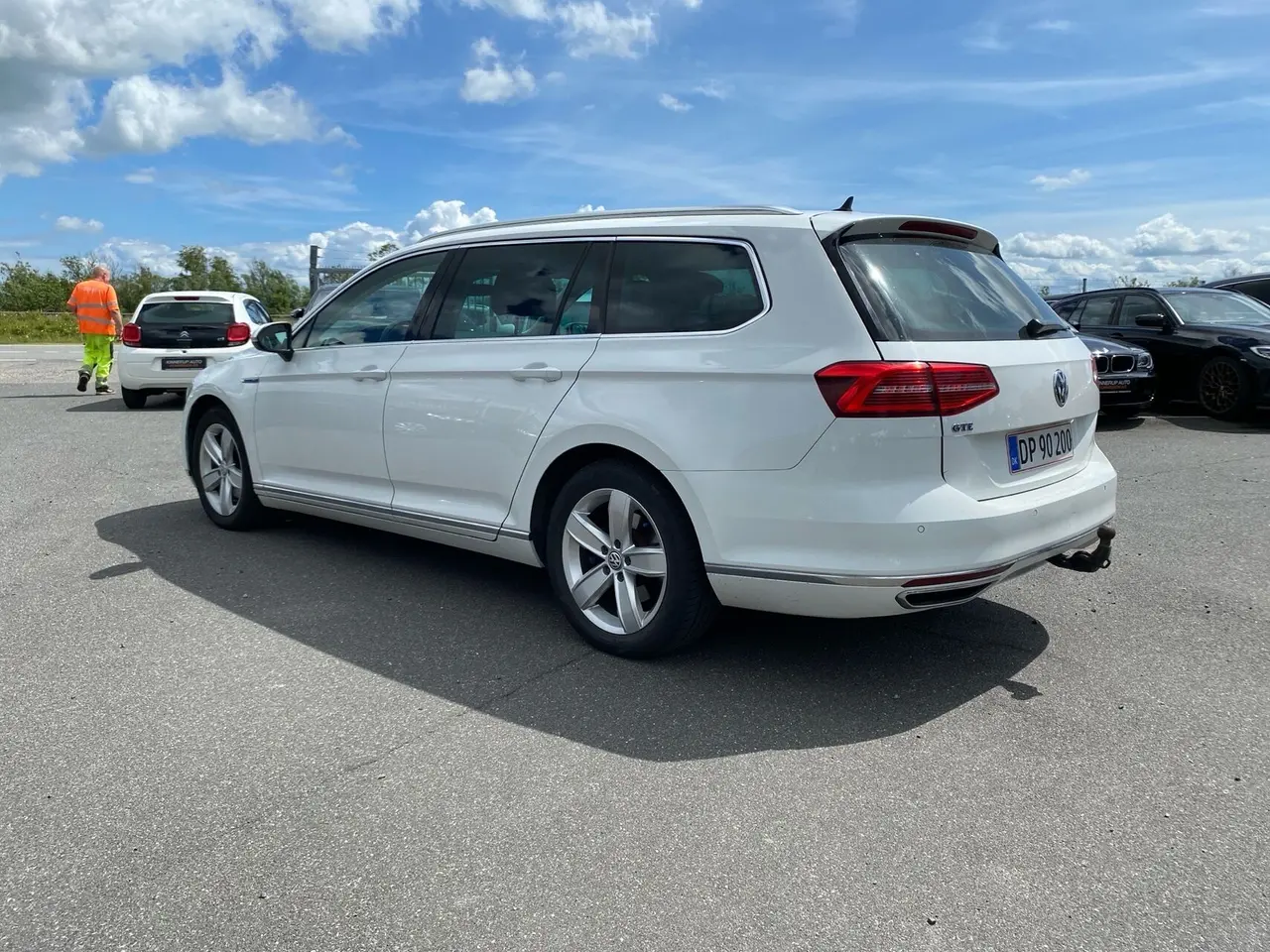 Billede 4 - VW Passat Variant 1,4 TSI Plugin-hybrid GTE DSG 218HK Stc 6g Aut.