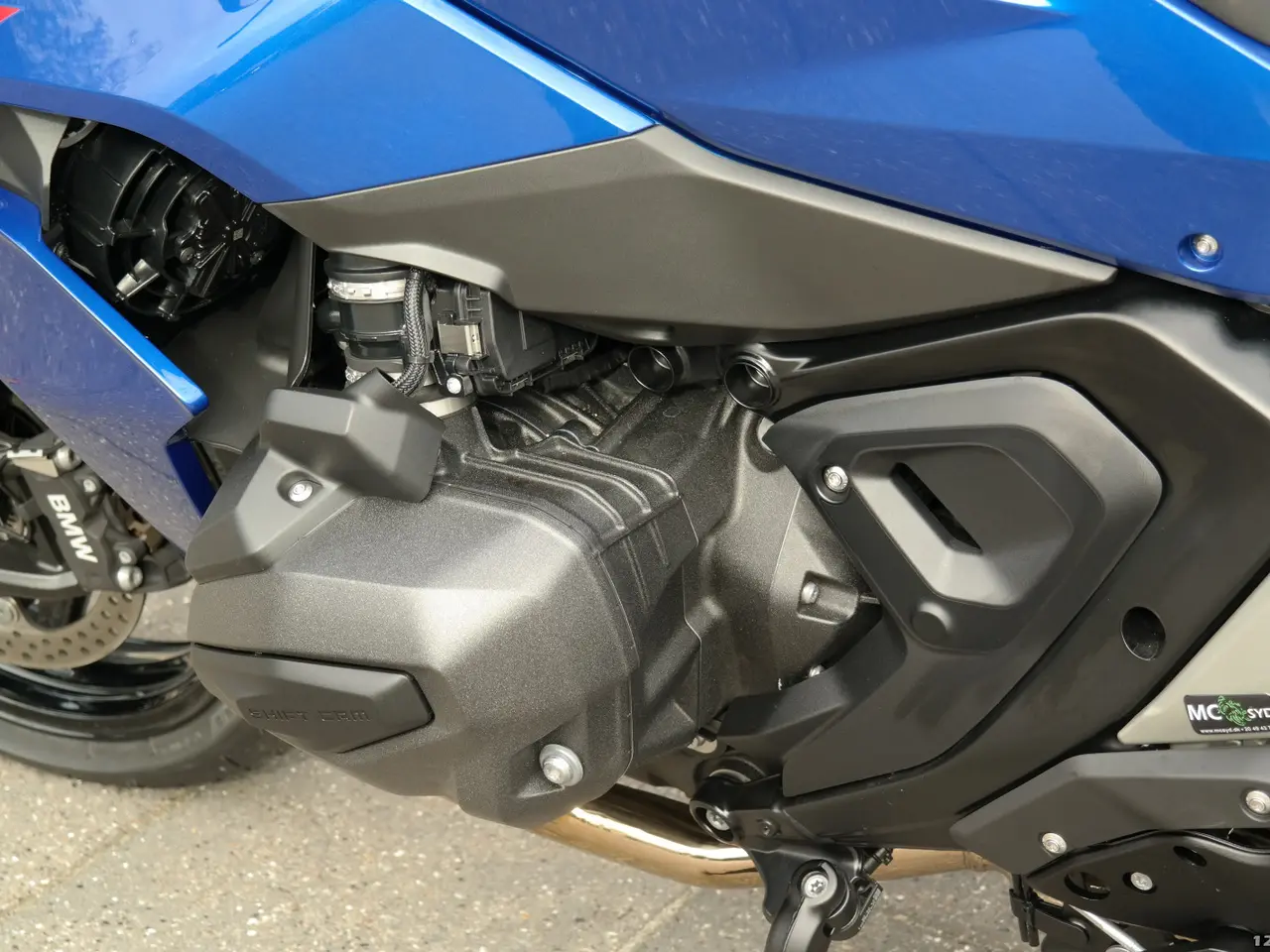 Billede 25 - BMW R 1300 RS MC-SYD       BYTTER GERNE