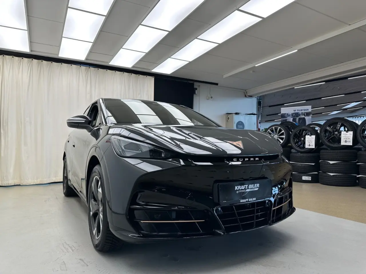 Billede 6 - Cupra Tavascan 77 Endurance