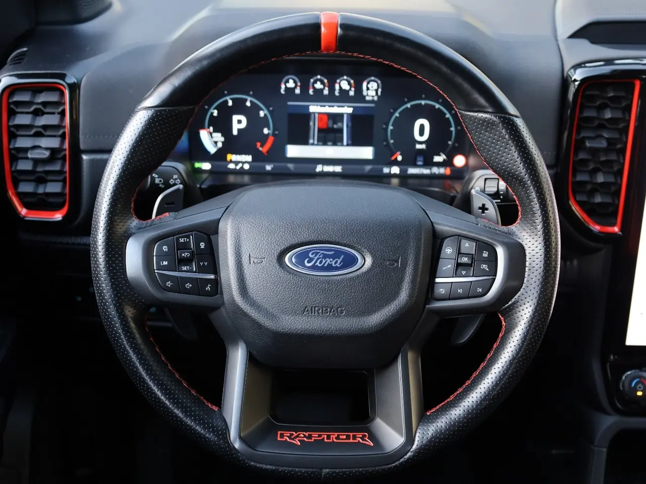 Billede 9 - Ford Ranger Raptor 3,0 V6 EcoBoost Db.Kab aut.