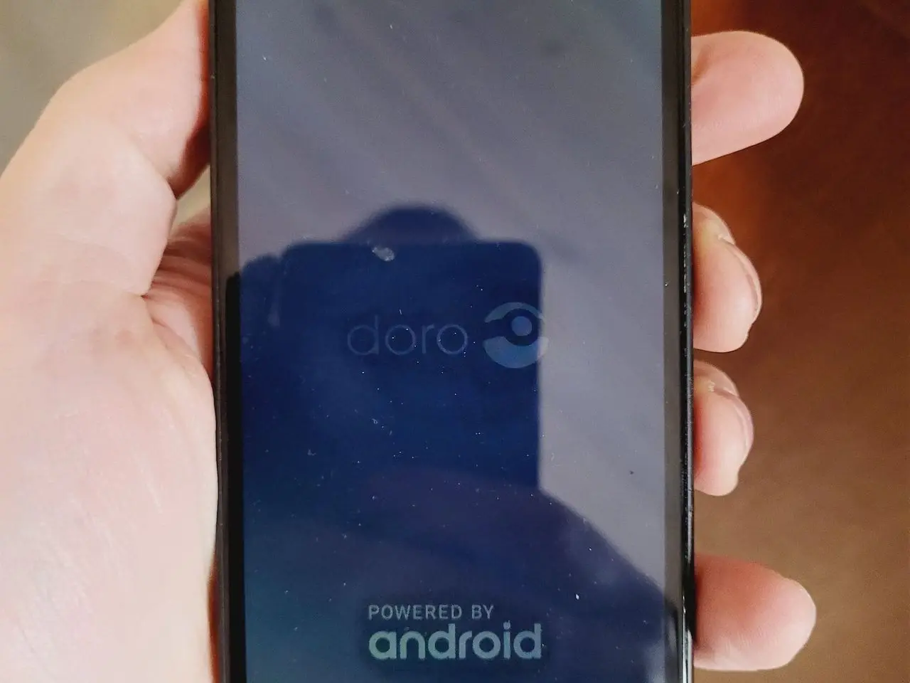Billede 3 - ⭐️· Doro 8050 - Brugervenlig mobiltelefon (DEFEKT)