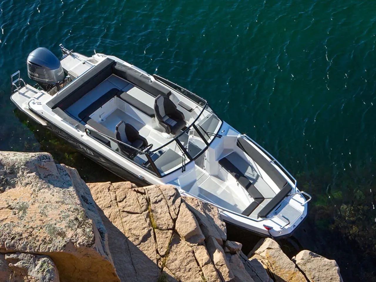 Billede 5 - Finnmaster Husky R8